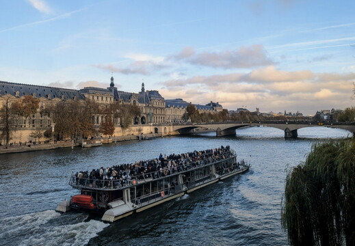 Seine at Paris
