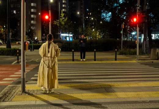 Waiting For The Light