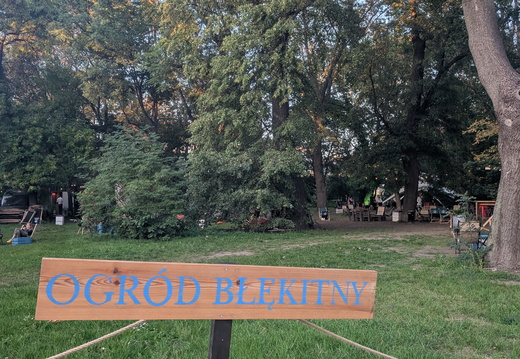 Ogród Błękitny